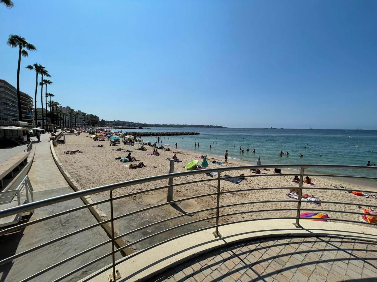 Urban Riviera Juan Les Pins - Queen Room Eksteriør billede