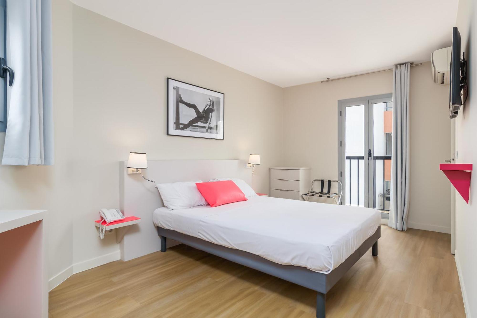Urban Riviera Juan Les Pins - Queen Room Eksteriør billede